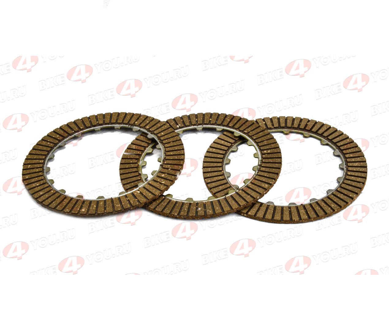 Диск сцепления 153FMI 125см3 X-TECH