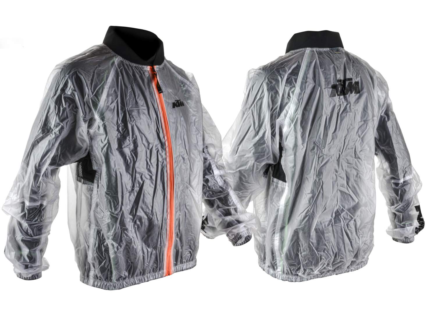 Куртка-дождевик для мотокросса KTM №3 (XXL)