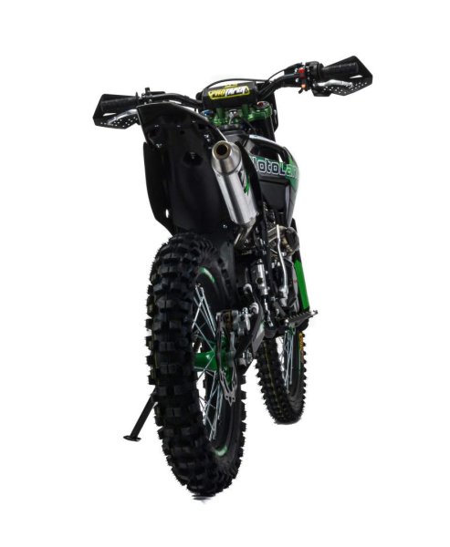 Мотоцикл Кросс Motoland 300 XT300 HS (175FMM 4V) зеленый