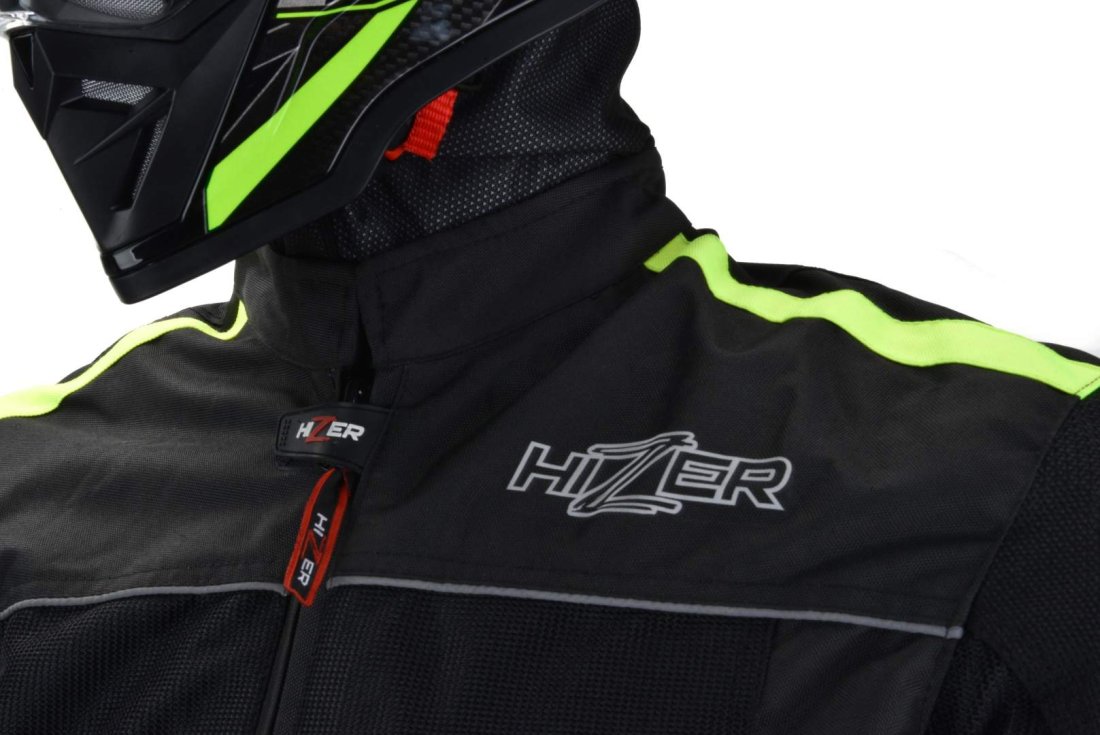 Куртка мотоциклетная (текстиль) HIZER AT-2310 (XL)
